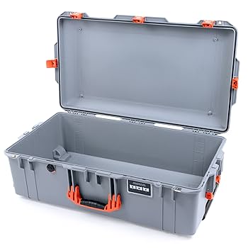 【未使用】PELICAN AIR 1615 ペリカンケース シルバー Amazon.co.jp: Pelican Air 1615 ケース フォームなし